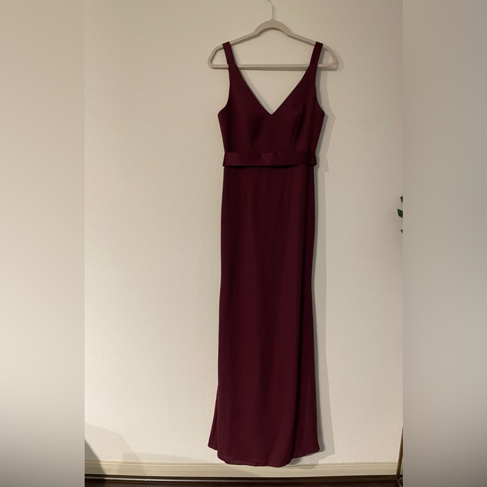Vera Wang Bridesmaid Dress